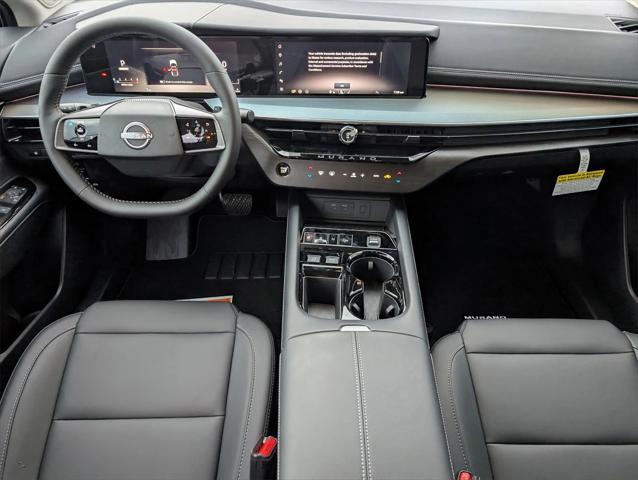 new 2025 Nissan Murano car, priced at $46,632