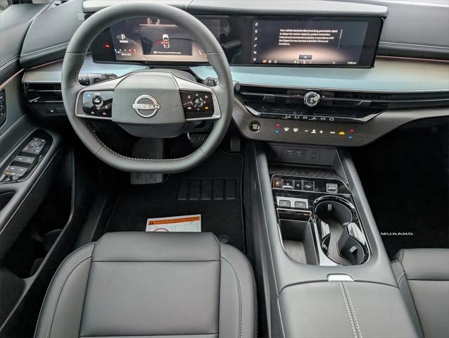 new 2025 Nissan Murano car, priced at $46,632