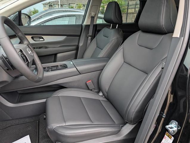 new 2025 Nissan Murano car, priced at $46,632