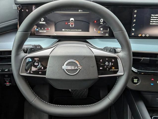 new 2025 Nissan Murano car, priced at $46,632