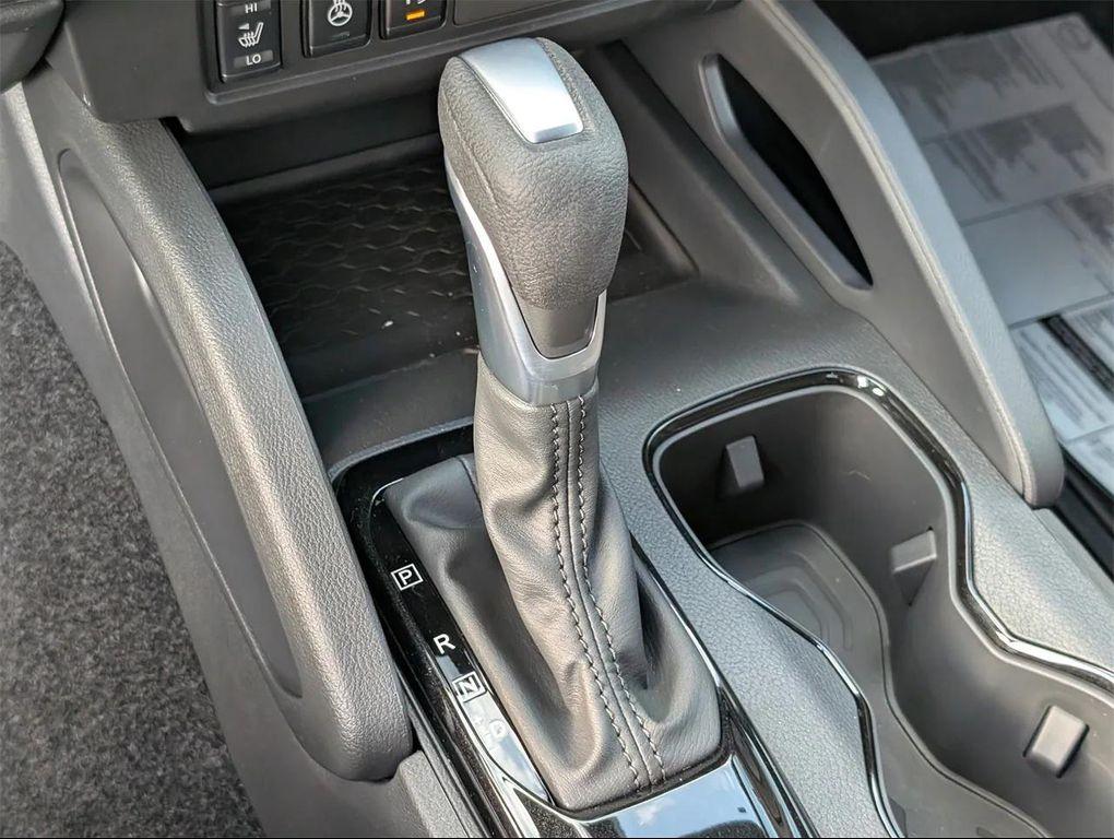 new 2026 Nissan Frontier car, priced at $36,497