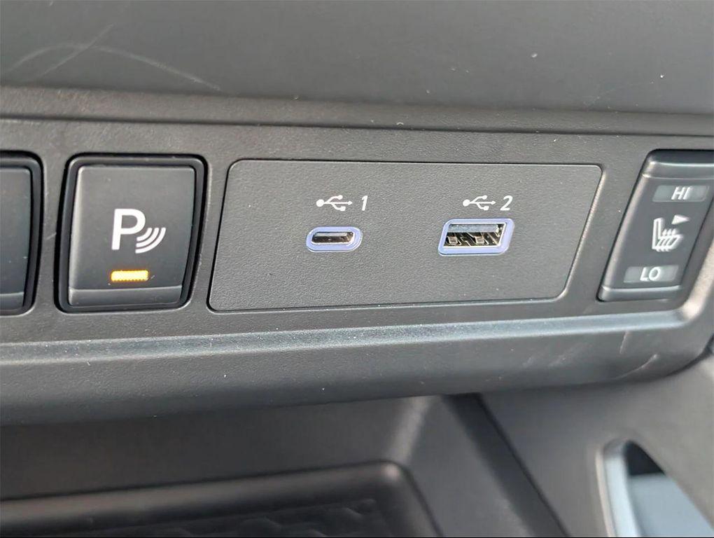 new 2026 Nissan Frontier car, priced at $36,497