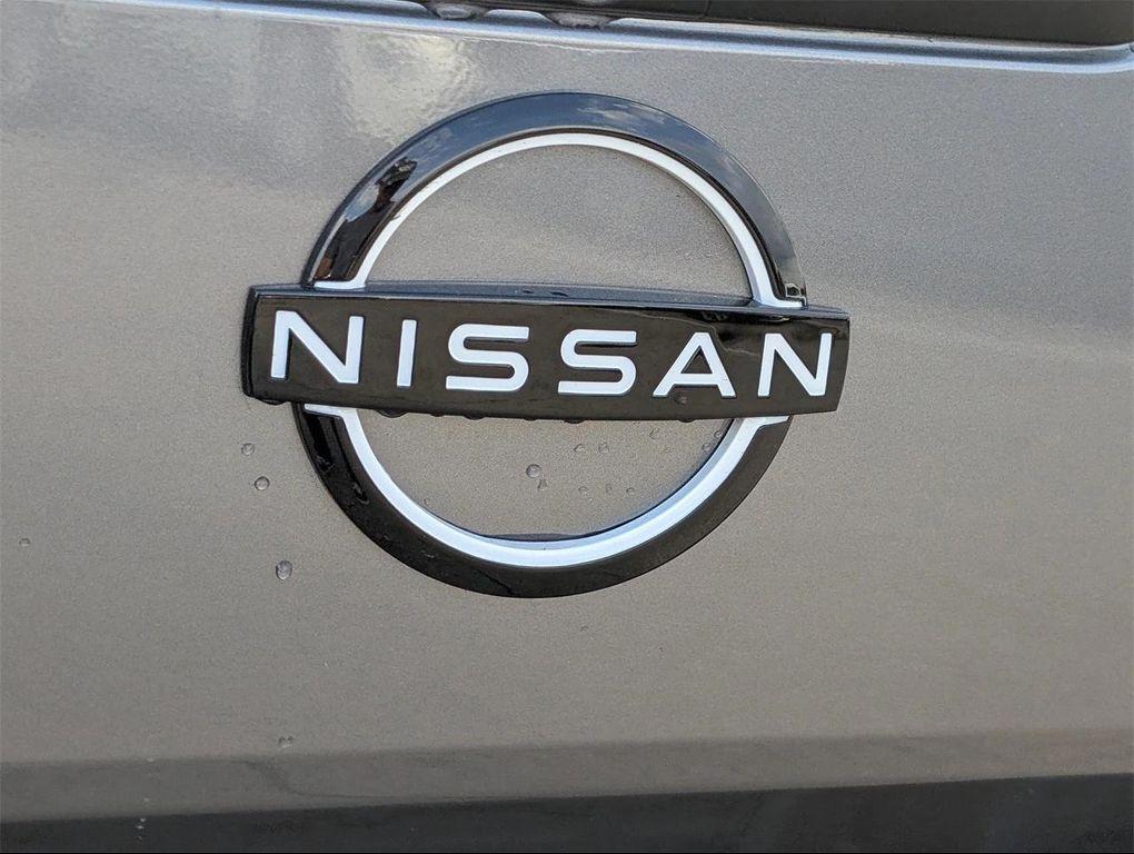 new 2026 Nissan Frontier car, priced at $36,497