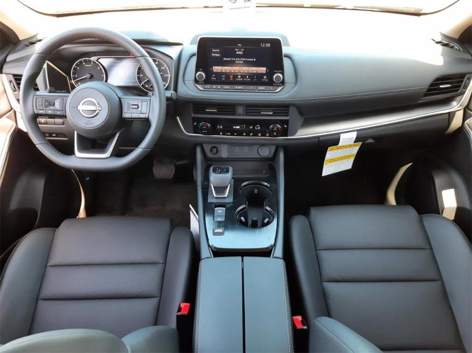 new 2024 Nissan Rogue car, priced at $29,963