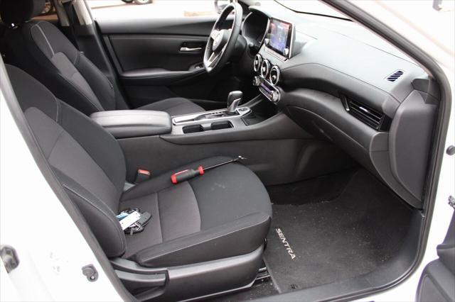 used 2022 Nissan Sentra car, priced at $18,300