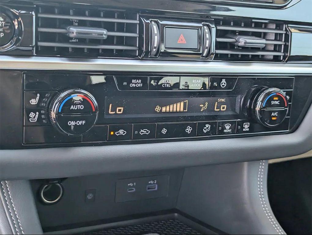 new 2025 Nissan Pathfinder car, priced at $39,796