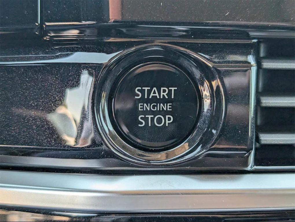 new 2025 Nissan Pathfinder car, priced at $39,796