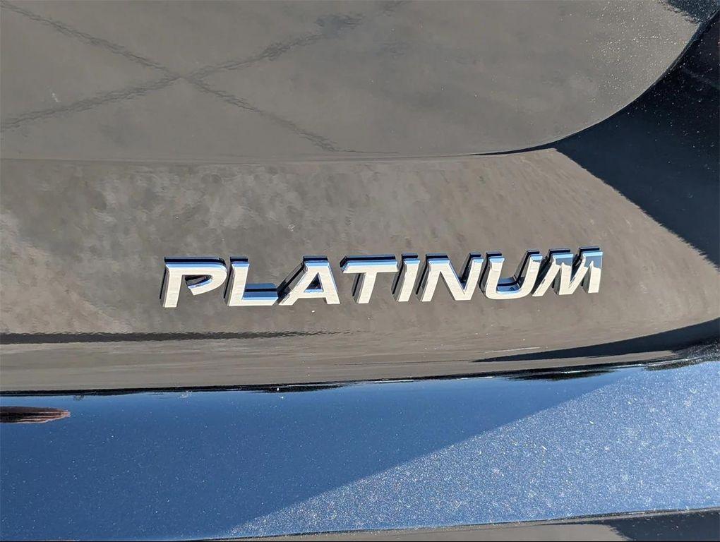 new 2025 Nissan Pathfinder car, priced at $39,796