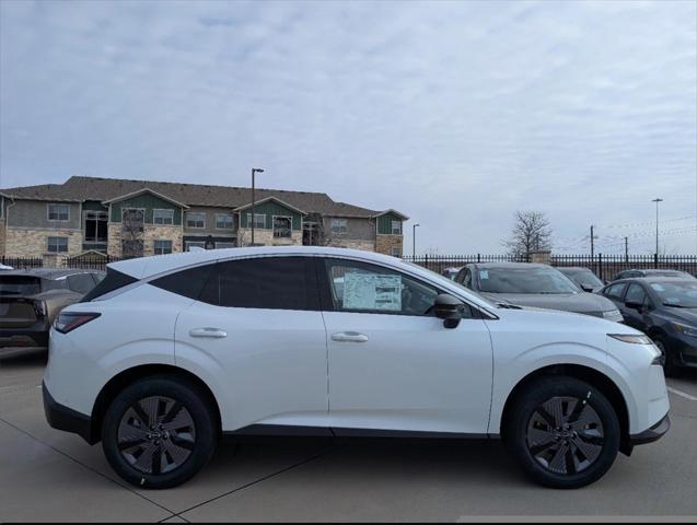 new 2025 Nissan Murano car, priced at $48,390