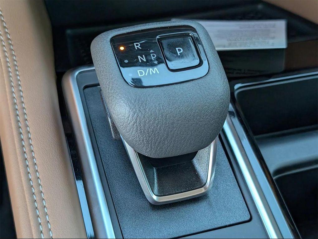 new 2025 Nissan Pathfinder car, priced at $47,545