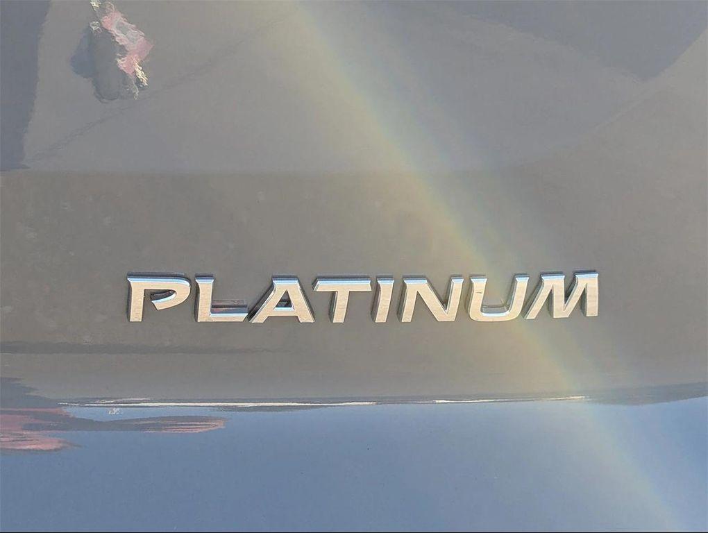 new 2025 Nissan Pathfinder car, priced at $47,545