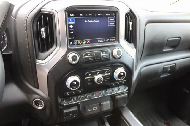 used 2023 GMC Sierra 2500 car, priced at $54,300