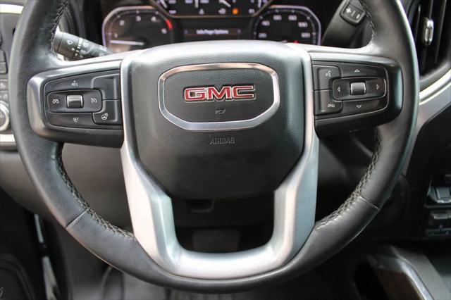 used 2023 GMC Sierra 2500 car, priced at $54,300