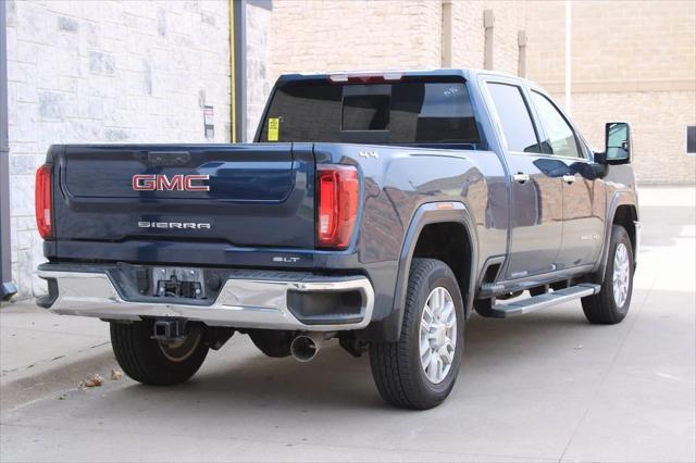 used 2023 GMC Sierra 2500 car, priced at $54,300