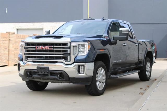 used 2023 GMC Sierra 2500 car, priced at $54,300