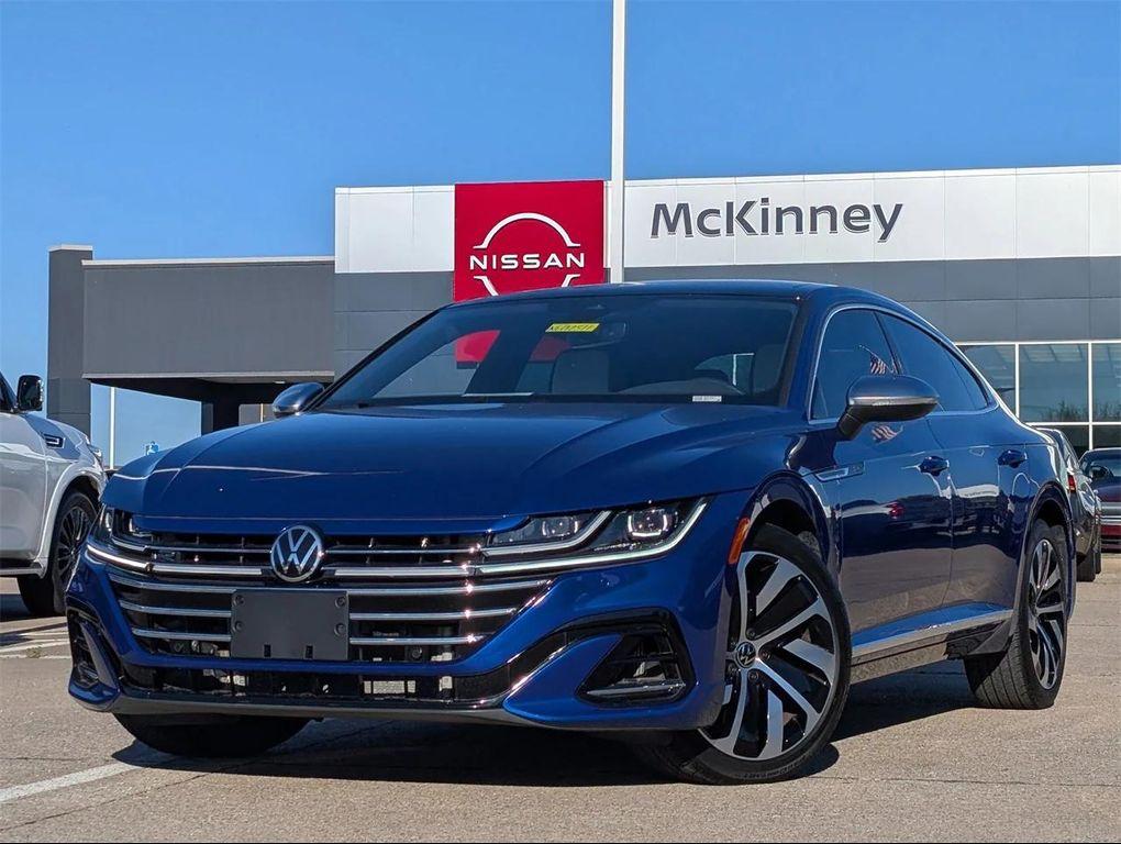 used 2022 Volkswagen Arteon car, priced at $26,977