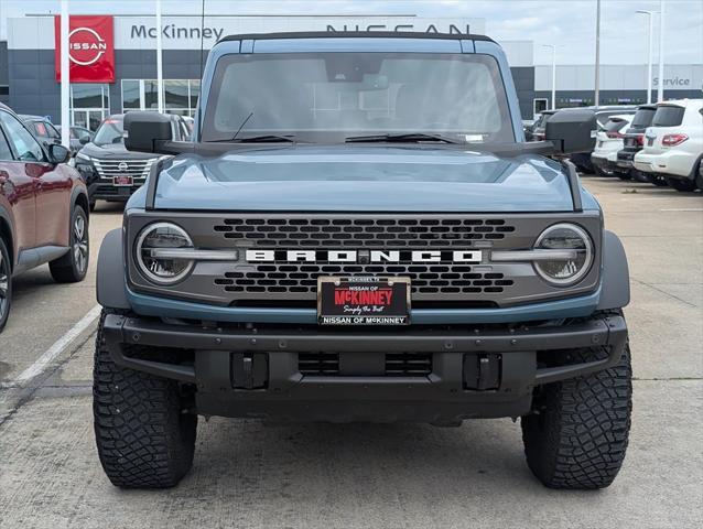 used 2022 Ford Bronco car, priced at $39,388