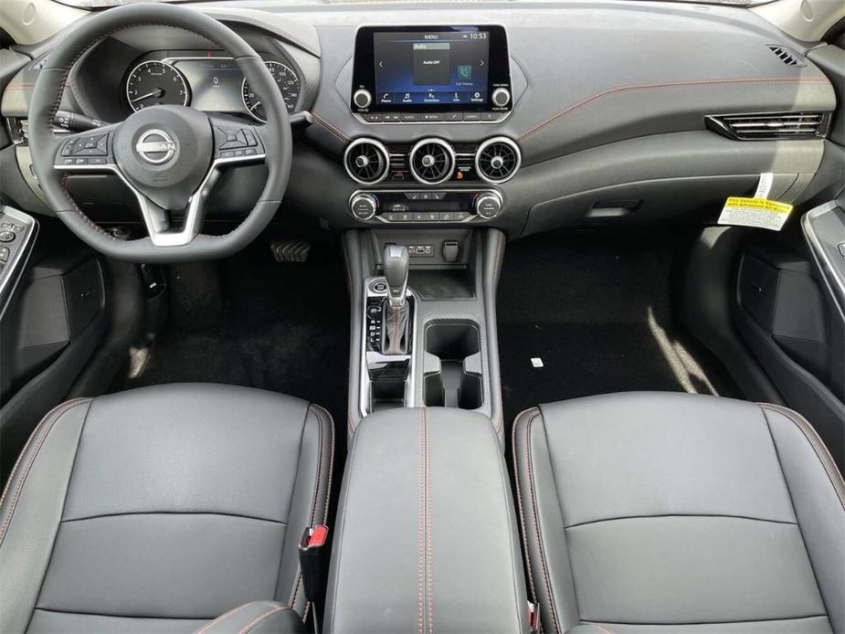 new 2024 Nissan Sentra car, priced at $24,466