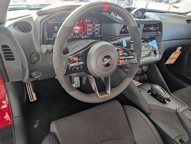 new 2025 Nissan Z car, priced at $69,015