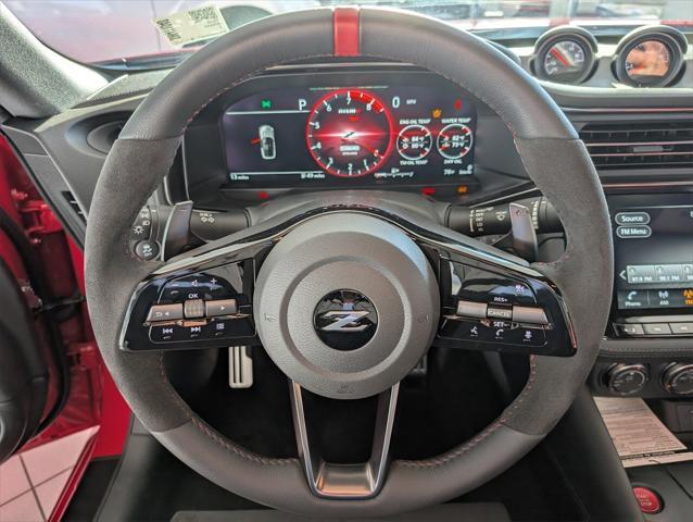 new 2025 Nissan Z car, priced at $69,015