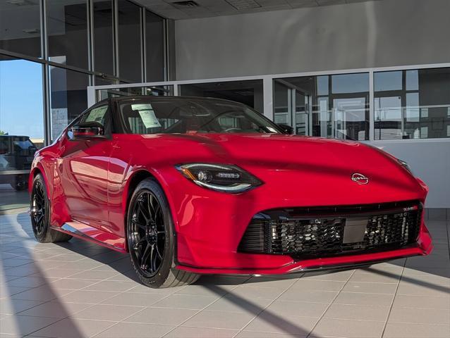 new 2025 Nissan Z car, priced at $69,015