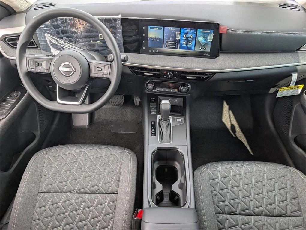 new 2026 Nissan Kicks car, priced at $22,472