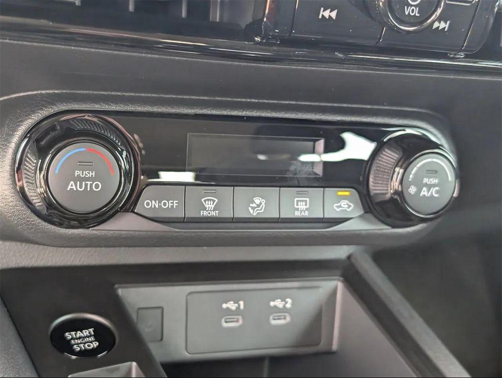 new 2026 Nissan Kicks car, priced at $22,472