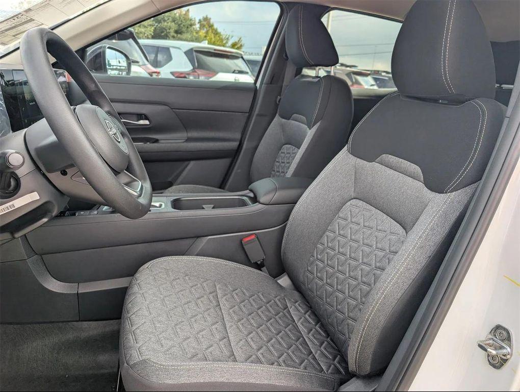 new 2026 Nissan Kicks car, priced at $22,472