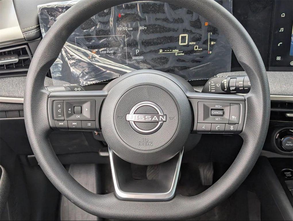 new 2026 Nissan Kicks car, priced at $22,472