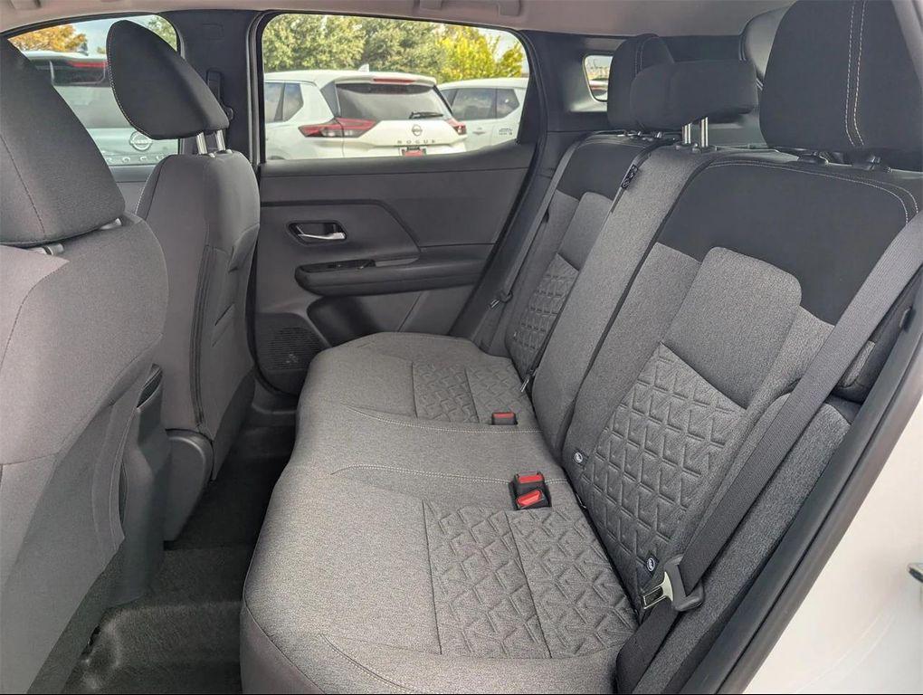 new 2026 Nissan Kicks car, priced at $22,472