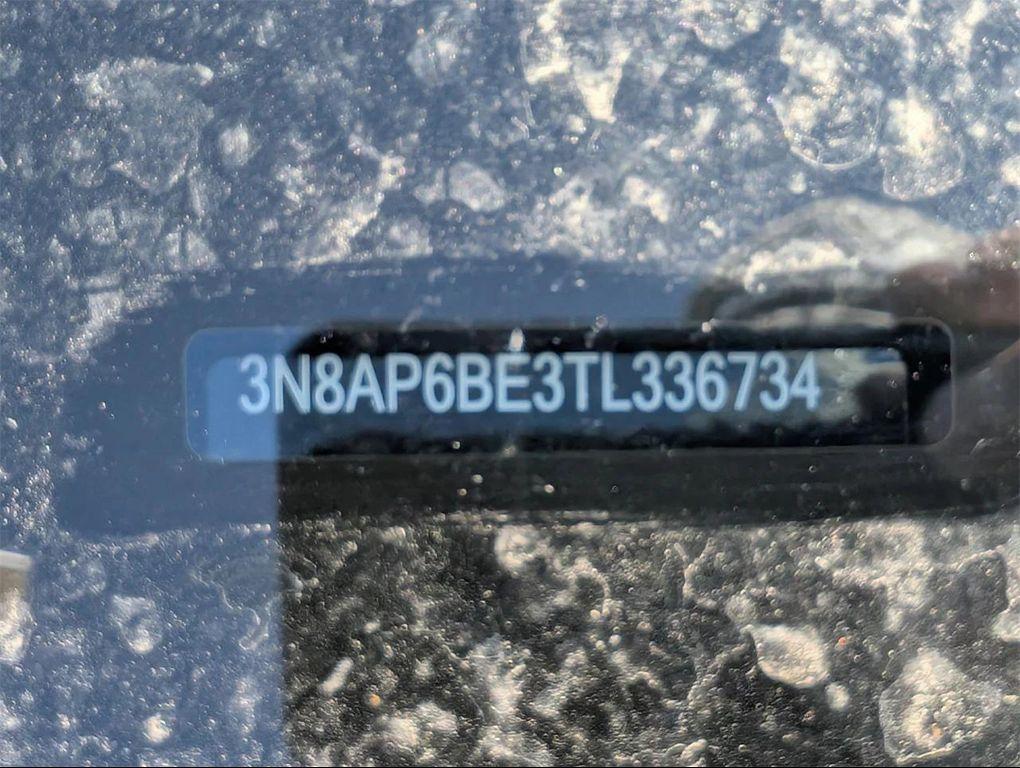 new 2026 Nissan Kicks car, priced at $22,472