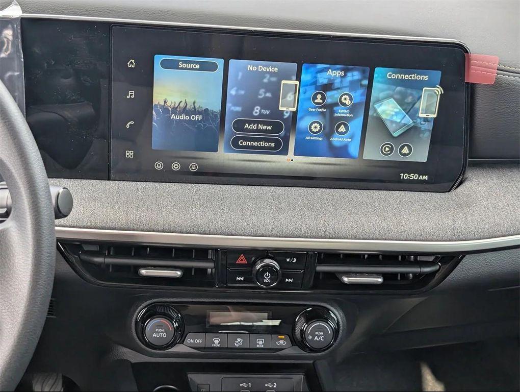 new 2026 Nissan Kicks car, priced at $22,472