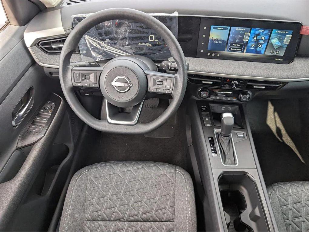 new 2026 Nissan Kicks car, priced at $22,472