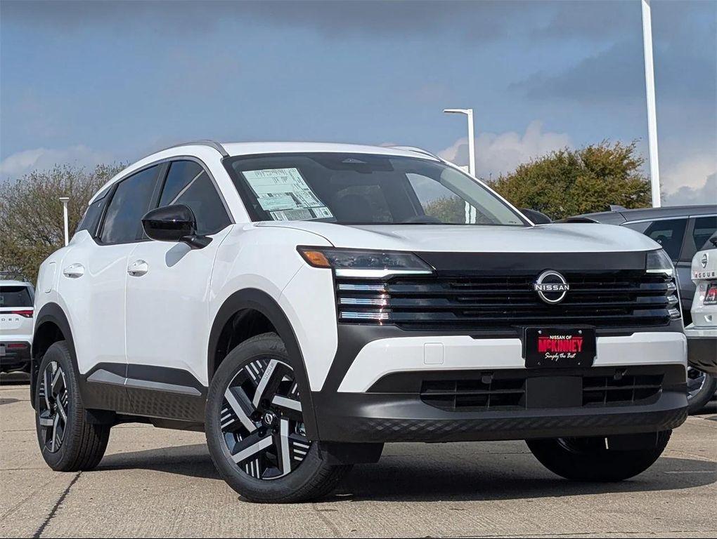 new 2026 Nissan Kicks car, priced at $22,472