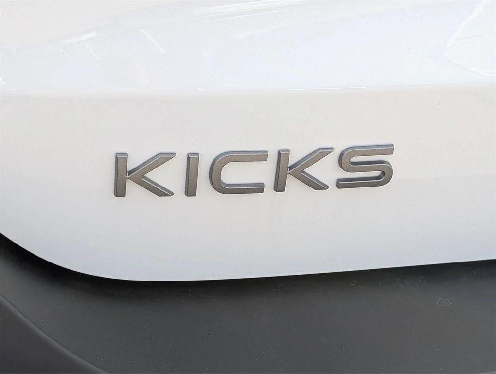 new 2026 Nissan Kicks car, priced at $22,472