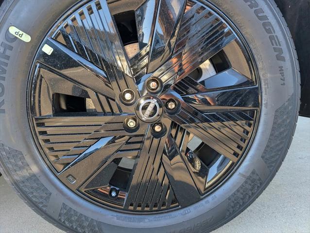 new 2025 Nissan Murano car, priced at $42,150