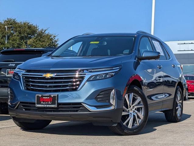 used 2024 Chevrolet Equinox car, priced at $27,577