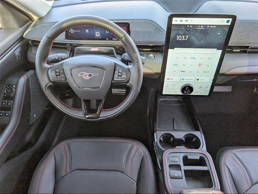 used 2025 Ford Mustang Mach-E car, priced at $38,900