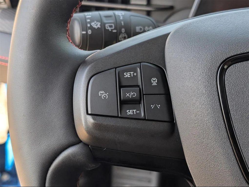 used 2025 Ford Mustang Mach-E car, priced at $38,900