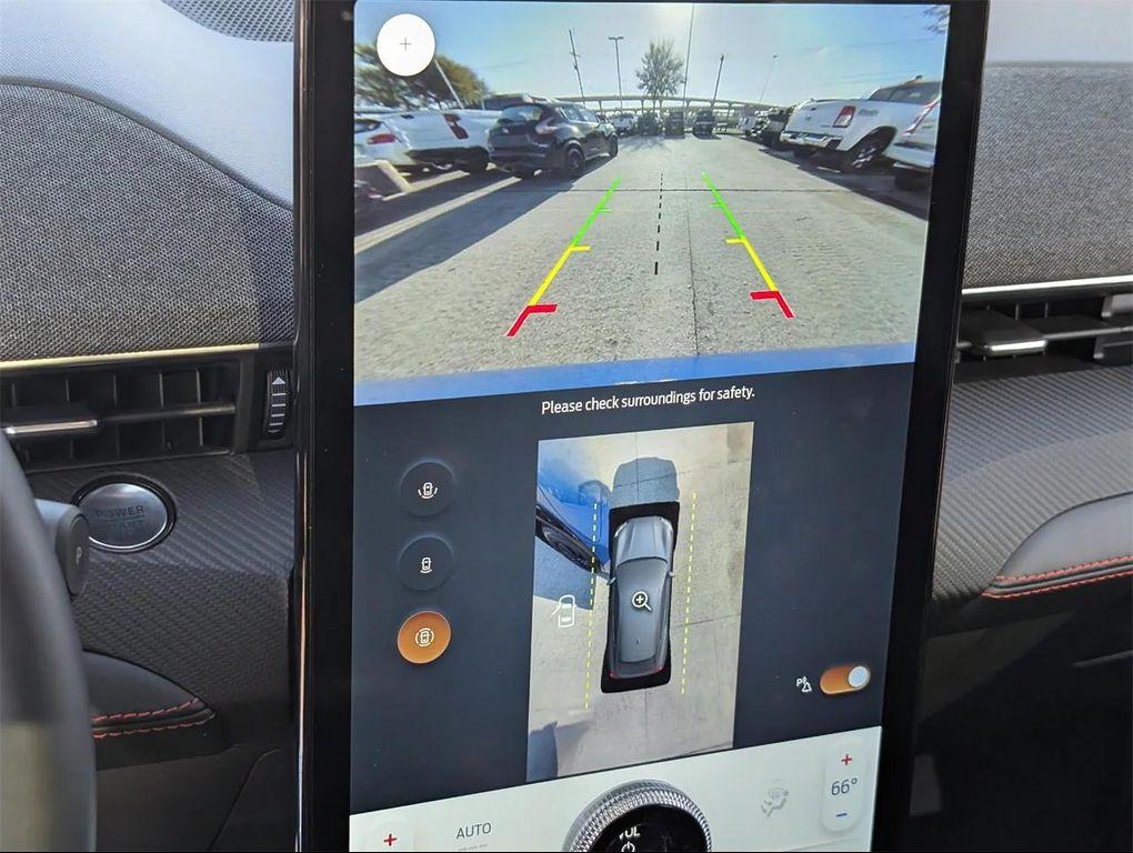 used 2025 Ford Mustang Mach-E car, priced at $38,900