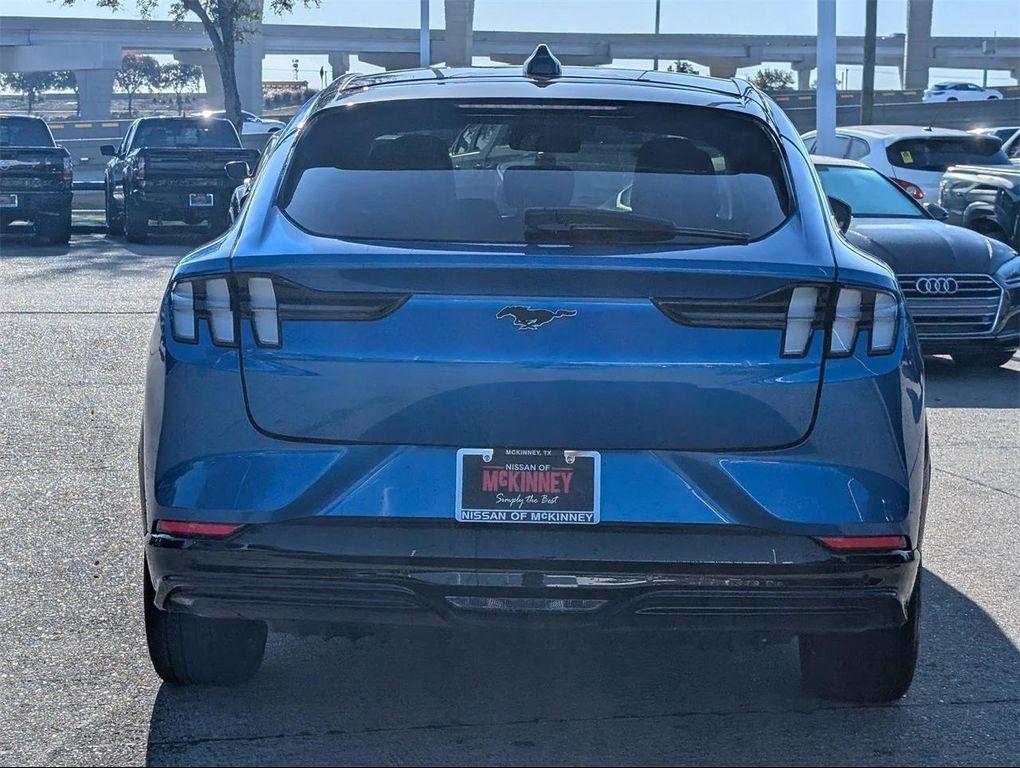used 2025 Ford Mustang Mach-E car, priced at $38,900