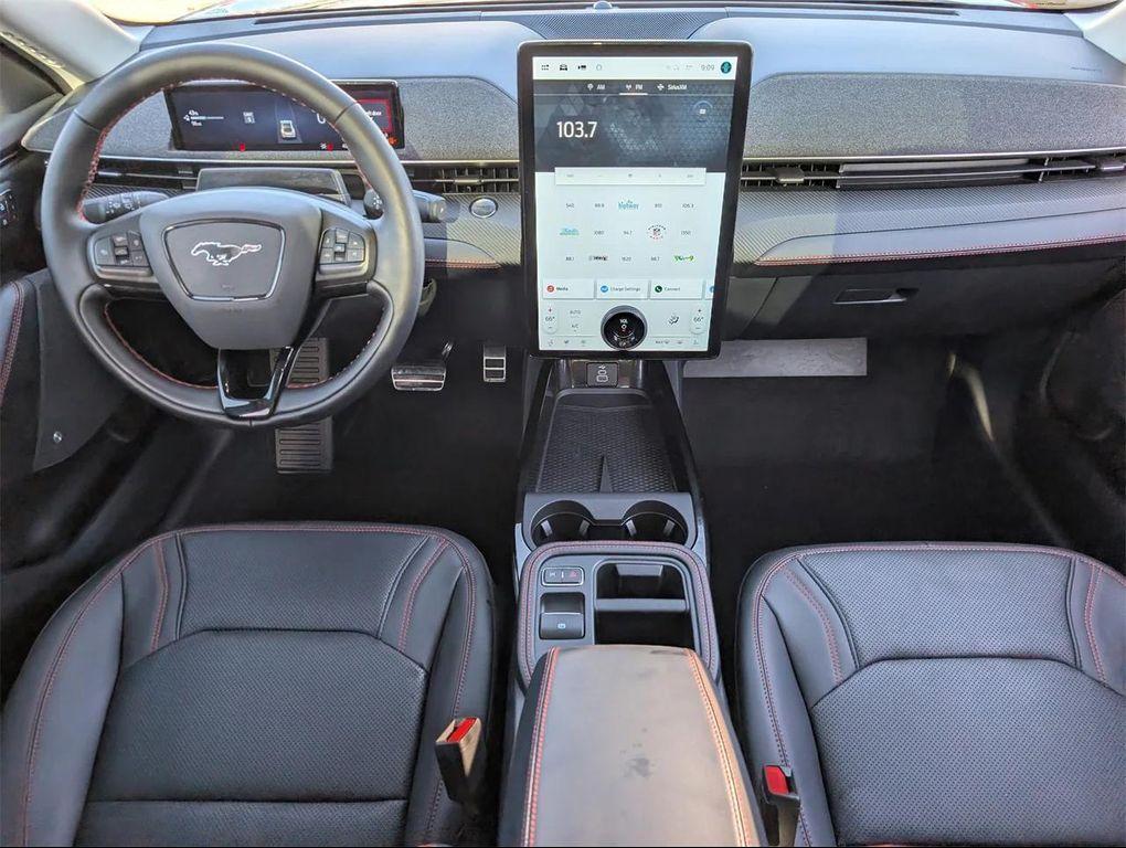 used 2025 Ford Mustang Mach-E car, priced at $38,900
