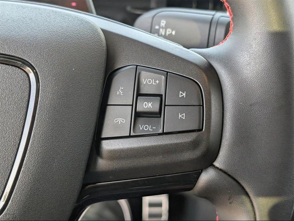 used 2025 Ford Mustang Mach-E car, priced at $38,900