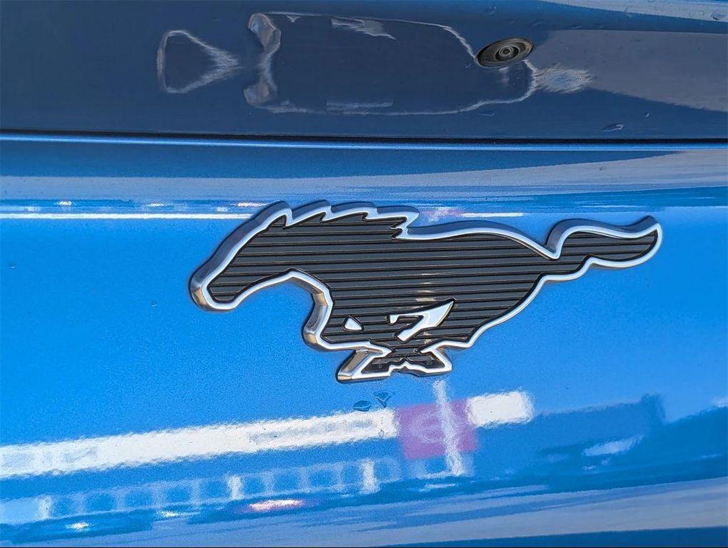 used 2025 Ford Mustang Mach-E car, priced at $38,900