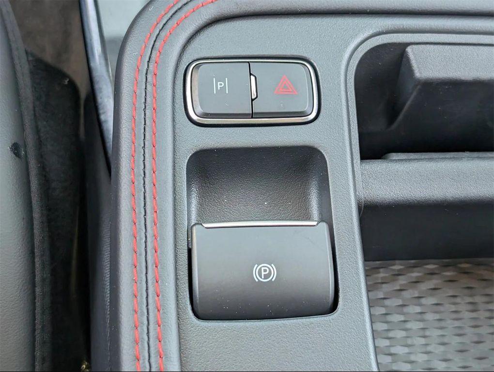 used 2025 Ford Mustang Mach-E car, priced at $38,900