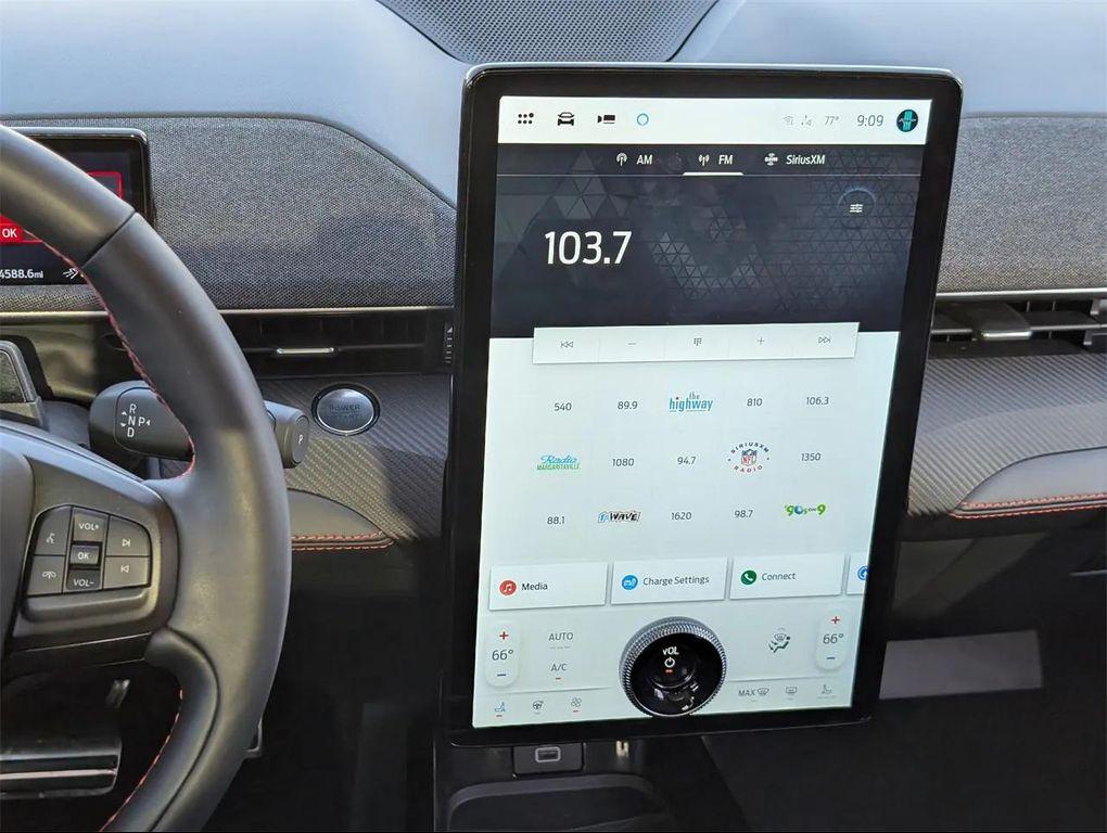 used 2025 Ford Mustang Mach-E car, priced at $38,900