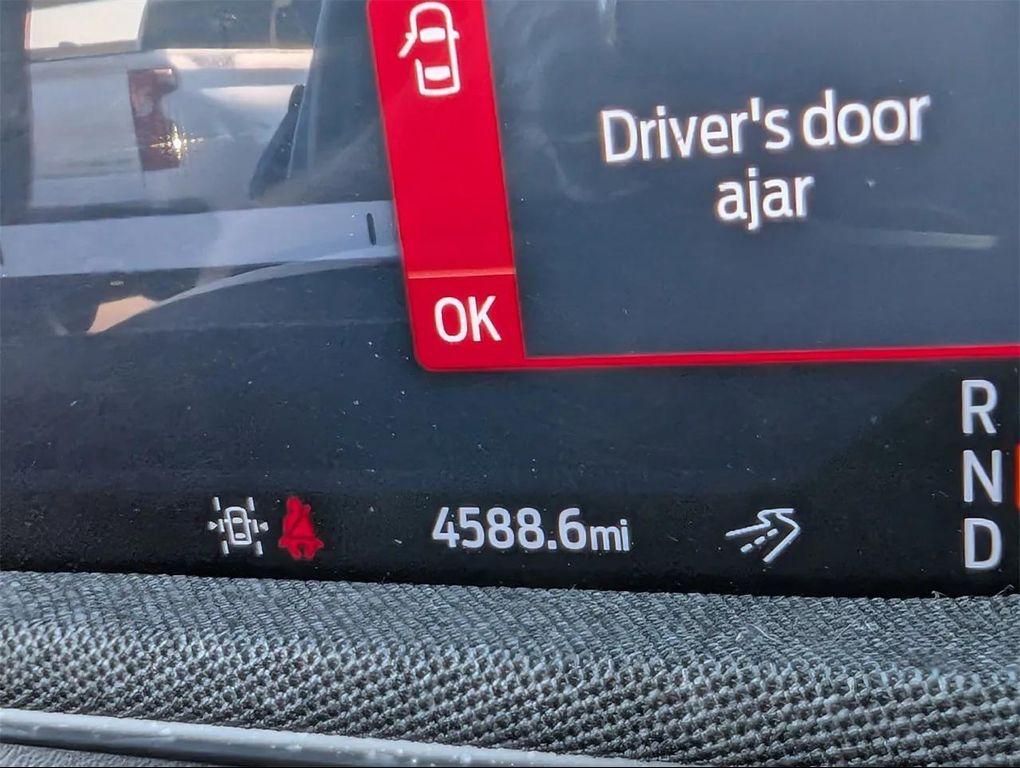 used 2025 Ford Mustang Mach-E car, priced at $38,900