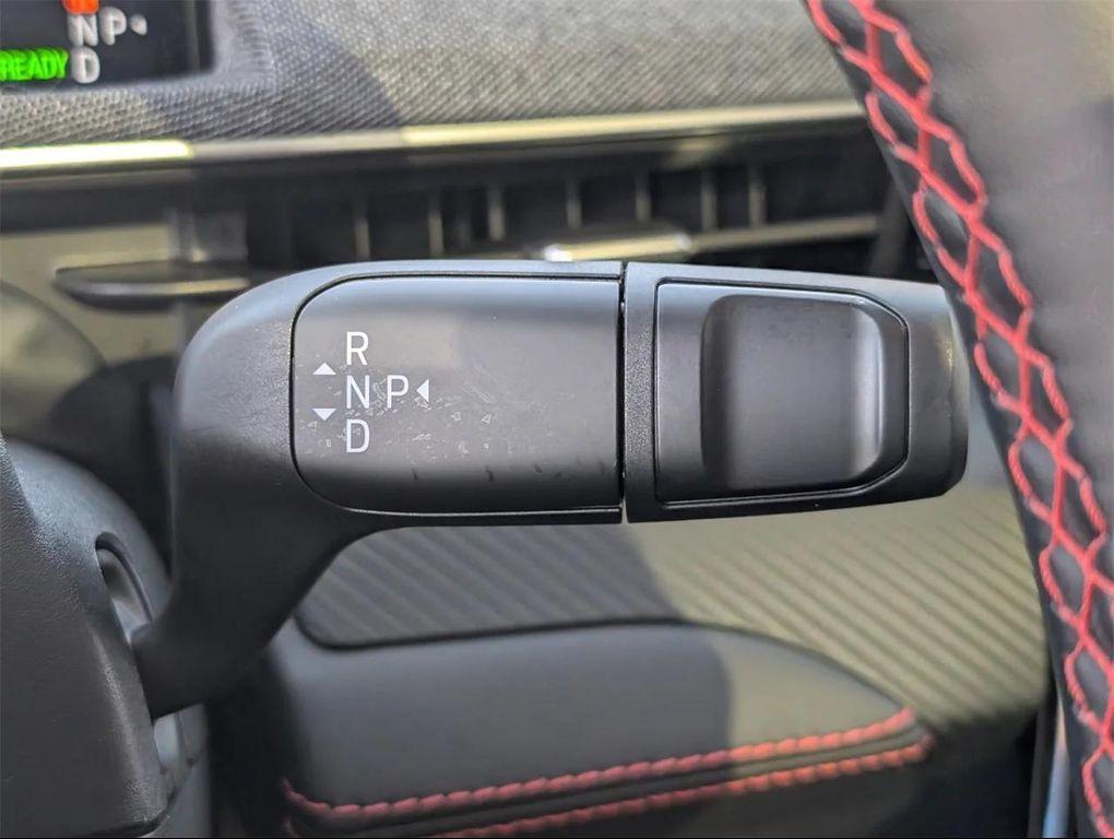 used 2025 Ford Mustang Mach-E car, priced at $38,900