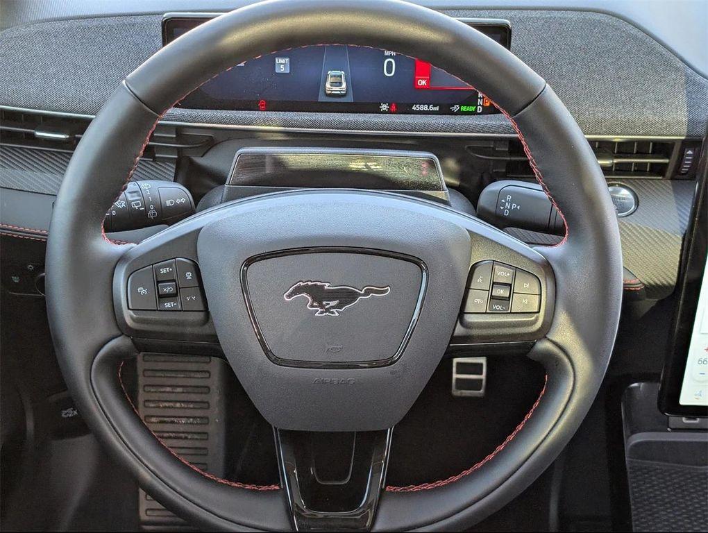 used 2025 Ford Mustang Mach-E car, priced at $38,900