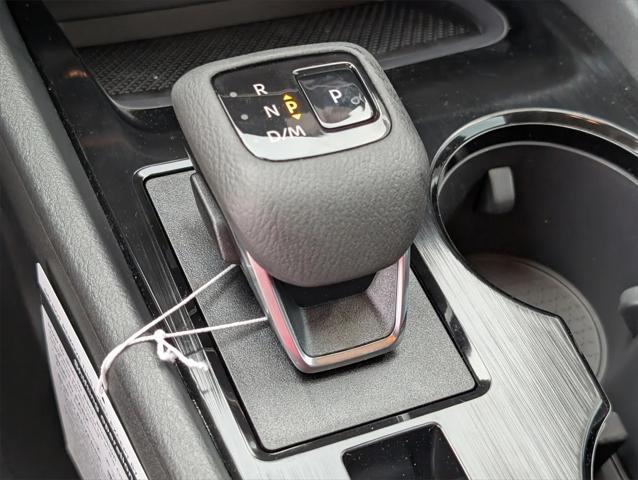 new 2025 Nissan Rogue car, priced at $30,331